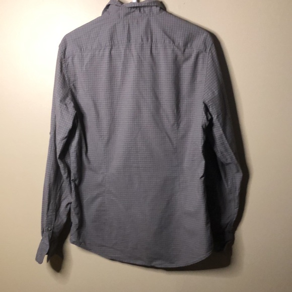 John varvatos button down shirt medium - Picture 6 of 7